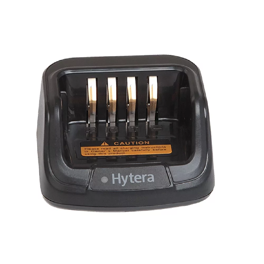 Hytera CH10A07 | Kontraktor Radio Komunikasi Charger Hytera AP588, CH10A07