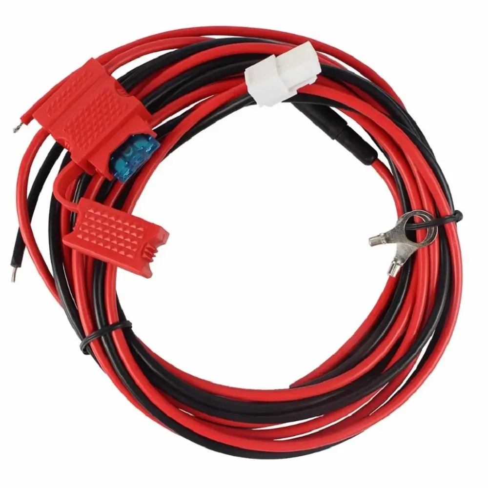 Kabel Power DC Hytera PWC10