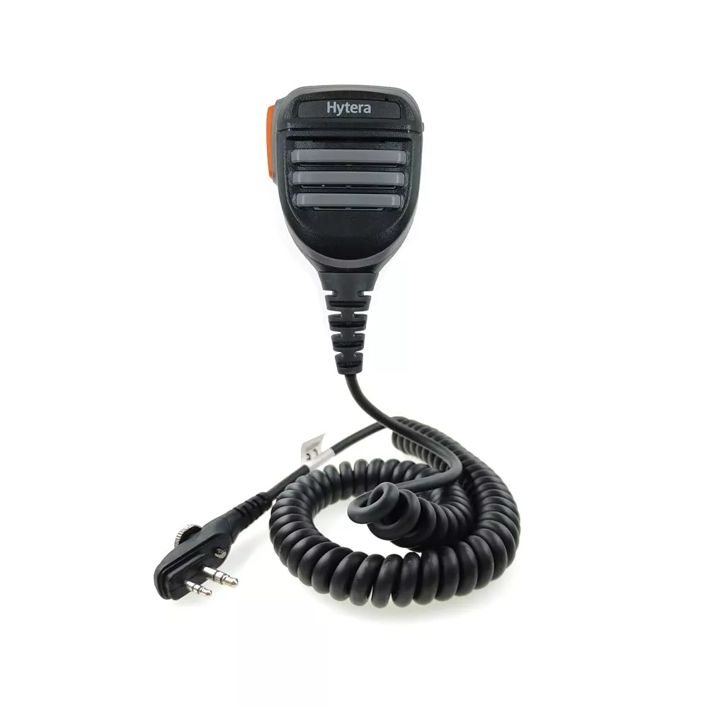 Hytera SM26M1 | Kontraktor Radio Komunikasi Microphone Hytera PD408, SM26M1