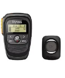 Hytera SM277W1 + ADA01