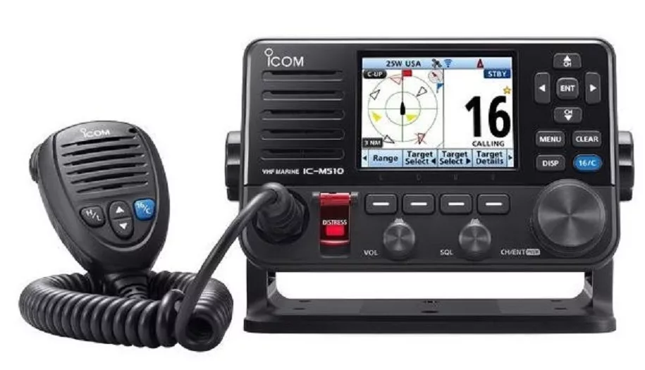 Icom IC-M510 Radio Marine VHF