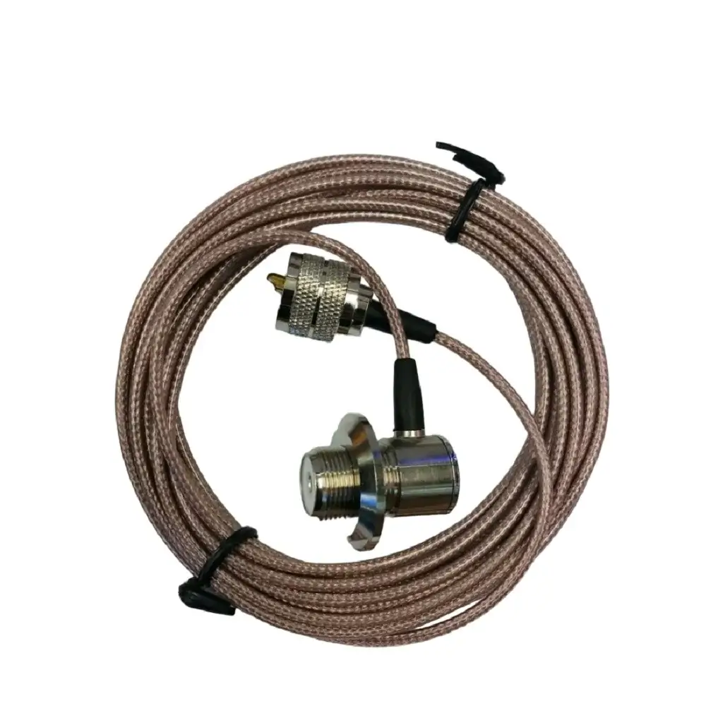 D Antenna D-525 | Kontraktor Radio Komunikasi Kabel Teflon D Antenna D-525