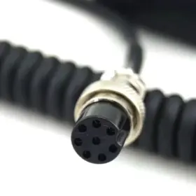 Alinco EMS-57 | Rakomindo Konektor Microphone Alinco DR-135, EMS-57.