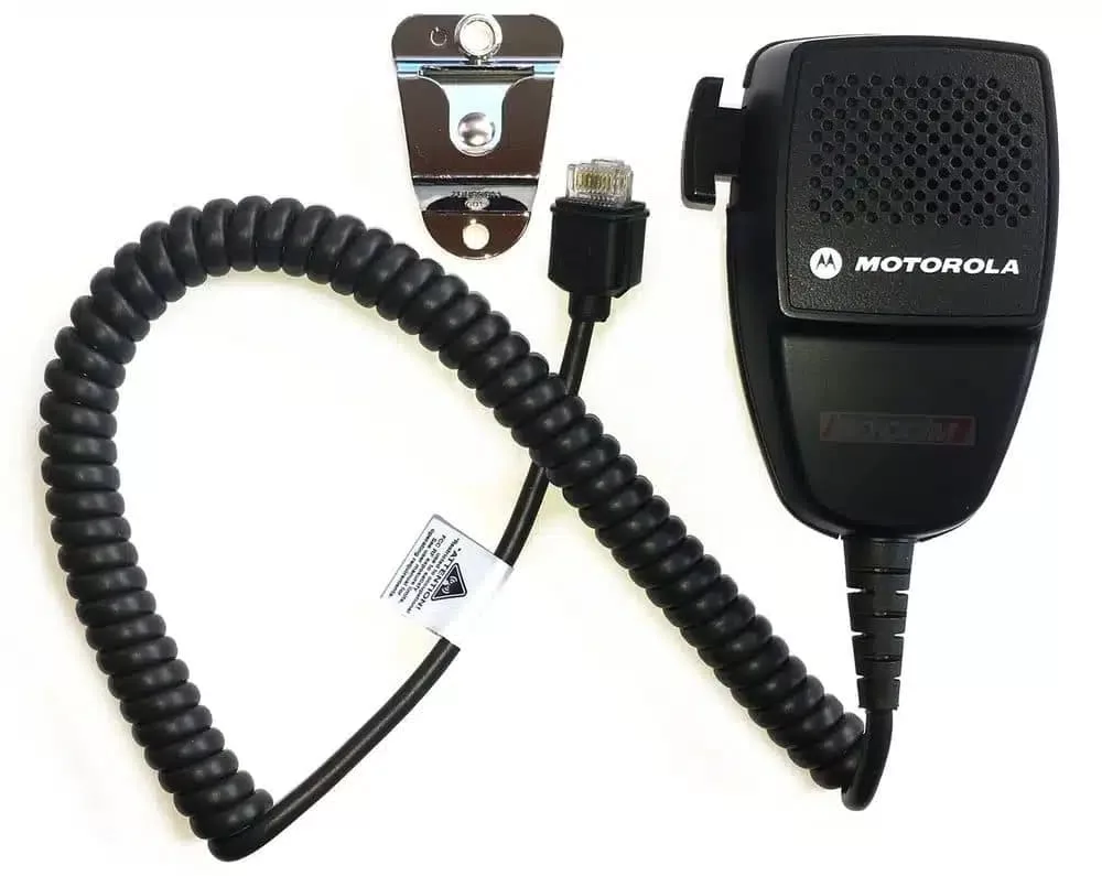 Microphone Motorola XiR M3688