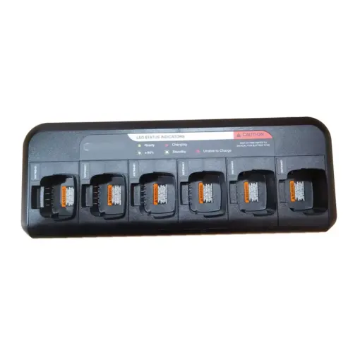 Multi Charger Motorola XiR C2660, PMLN6602