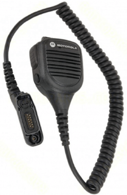 Motorola PMMN4046A | Kontraktor Radio Komunikasi Microphone Motorola XiR P8668i TIA PMMN4046A