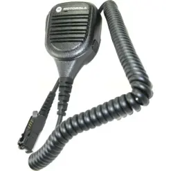 Hand microphone Motorola XiR P6600i TIA, PMMN4071.