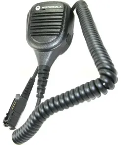 Hand microphone Motorola XiR P6600i TIA, PMMN4071.