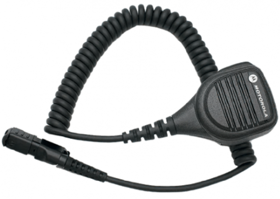 Motorola PMMN4075 | Kontraktor Radio Komunikasi Microphone Motorola XiR P6600i TIA PMMN4075