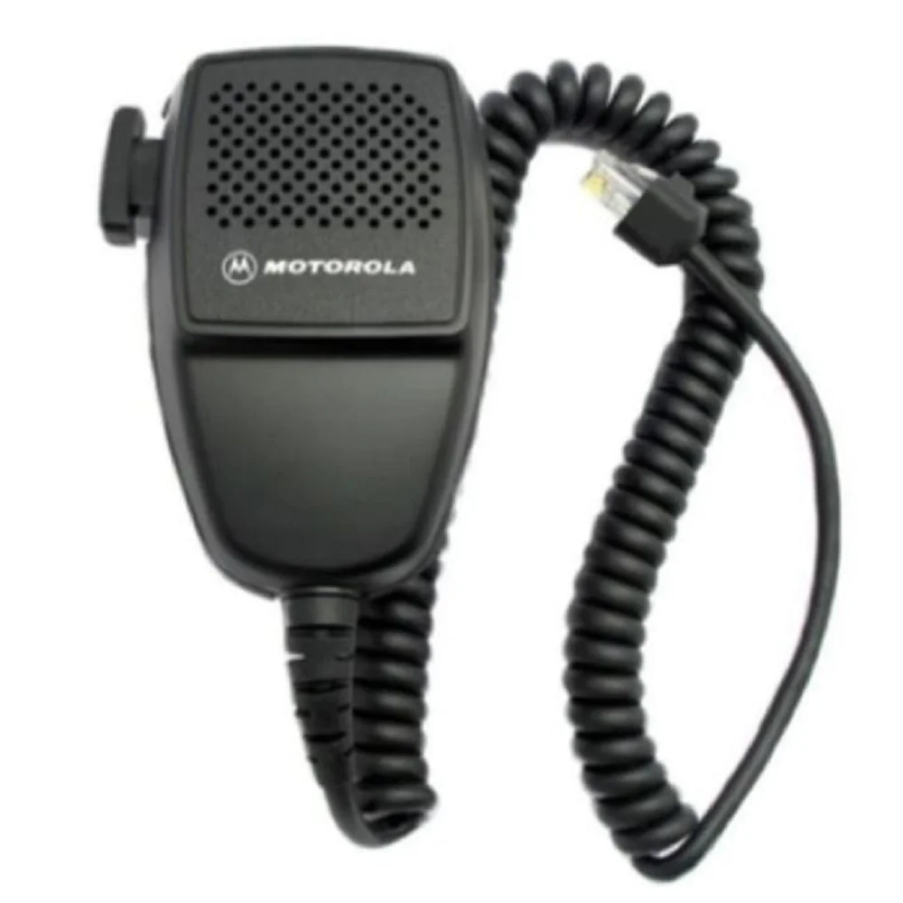 Motorola PMMN4090 | Kontraktor Radio Komunikasi Microphone Motorola XiR M6660i PMMN4090