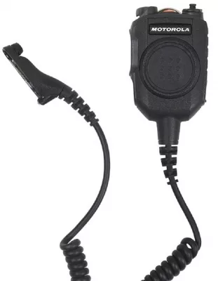 Motorola PMMN4113 | Kontraktor Radio Komunikasi Microphone Motorola XiR P8668i PMMN4113