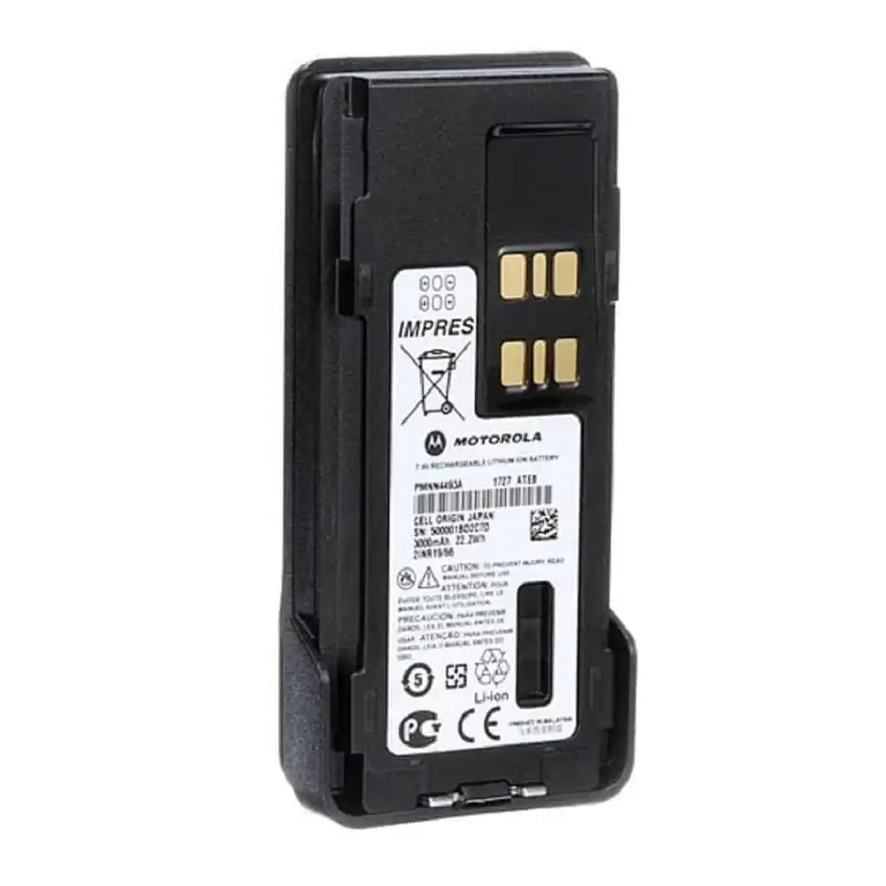 Baterai Motorola XiR P6600i, PMNN4493
