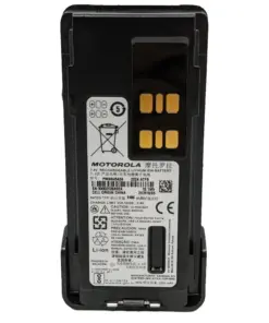 Motorola PMNN4543A | Kontraktor Radio Komunikasi Baterai Motorola XiR P6600i - Motorola PMNN4543A