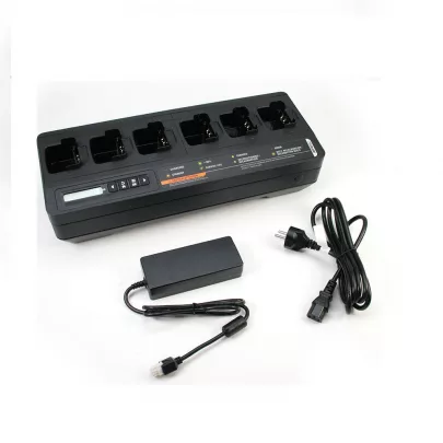 Multi Charger Motorola XIR P6600i, PMPN289