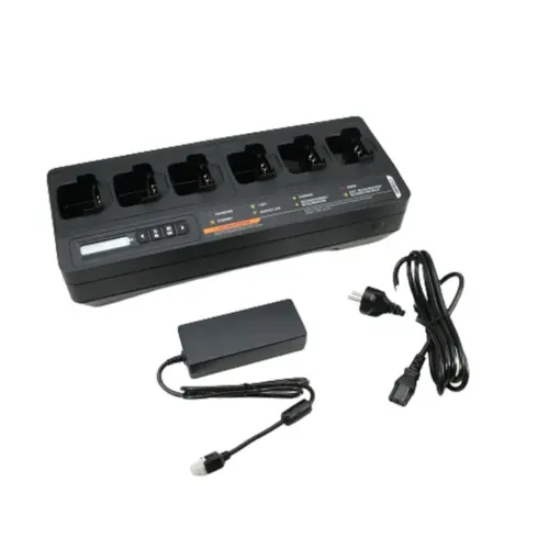 Multi Charger Motorola XiR P6620i