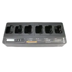 Rapid Multi Charger Motorola XiR P6620i TIA