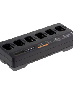 Multi Charger Motorola XiR P6600 TIA PMPN4297