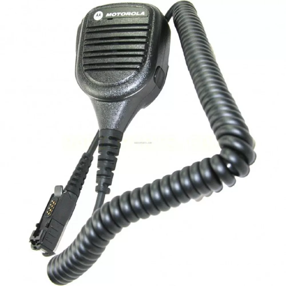 Motorola PMMN4071 | Kontraktor Radio Komunikasi Microphone Motorola XiR P6620i PMMN4071