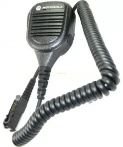 Motorola PMMN4071 | Kontraktor Radio Komunikasi Microphone Motorola XiR P6620i - PMMN4071