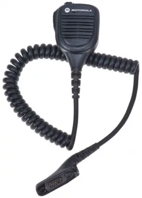 Microphone Motorola XiR P6600i PMMN4076