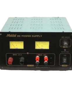 Power Supply Maldol 30A 1 | Kontraktor Radio Komunikasi Power Supply Maldol 30A 1