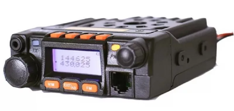 Redell UV-9900 Dual Band | Kontraktor Radio Komunikasi Redell DL-9900 Dual Band