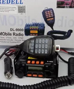 Redell DL-9900 Dual Band