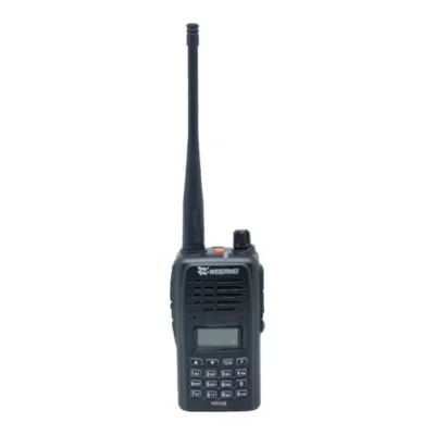 Weierwei VEV-338 | Kontraktor Radio Komunikasi HT Weierwei VEV-338 VHF/UHF