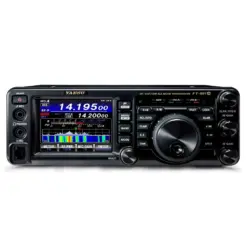 Radio SSB (Single Side Band) Yaesu FT-991A.