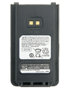 Yaesu SBR-26Li | Kontraktor Radio Komunikasi Yaesu SBR-26Li