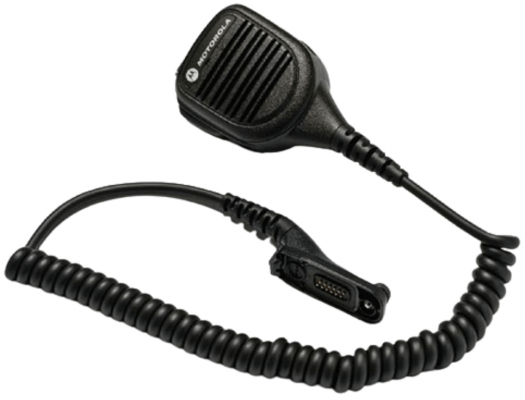 Motorola PMMN4099 | Kontraktor Radio Komunikasi Microphone Motorola Xir P8668i PMMN4099