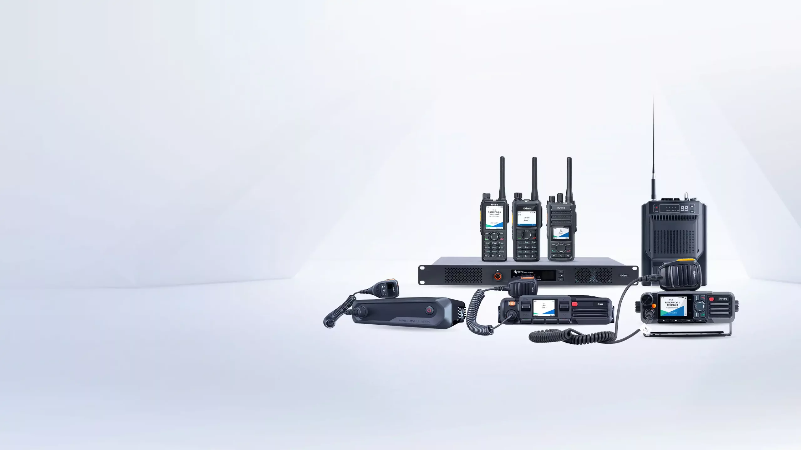 H SERIES BANNER