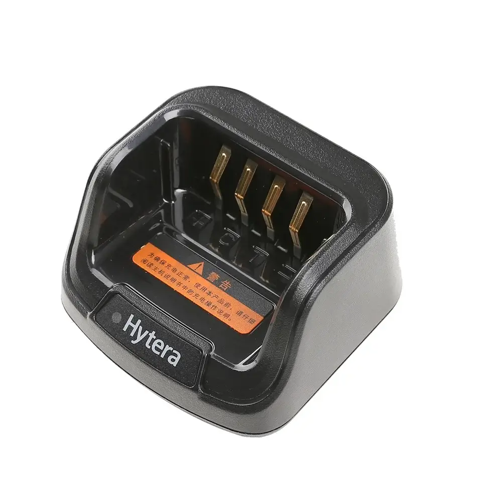 Hytera CH10L27 | Kontraktor Radio Komunikasi Desktop Charger Hytera HP508 CH10L27