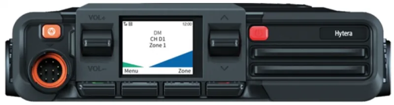 Hytera HM688 | Kontraktor Radio Komunikasi Hytera HM688 Radio Rig Mobile DMR