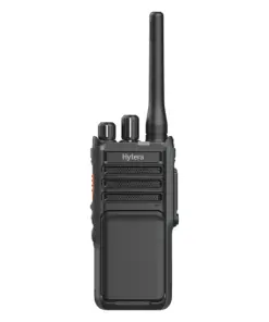 Hytera HP508 HT Digital DMR Waterproof