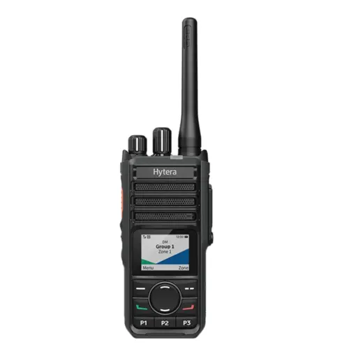 Hytera HP568 HT Digital DMR Waterproof