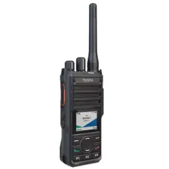Hytera HP568 GPS HT Digital DMR Waterproof