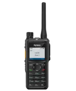 HT Hytera HP688 GPS Bluetooth handy talky digital waterproof
