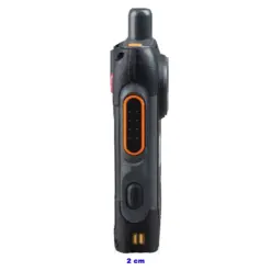 Hytera VM580D Body Worn Camera