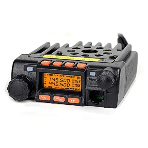 Weierwei UV-9800 VEV-UV9800 Mini Radio Rig