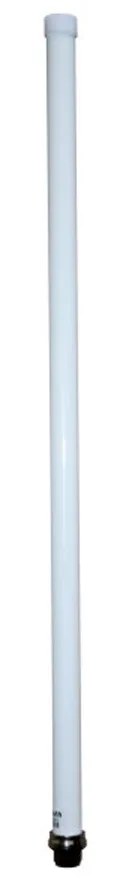 Avanti AVO-350DII | Kontraktor Radio Komunikasi Avanti AVO-350DII UHF Fiberglass Vertical Omnidirectional Antenna repeater base station.