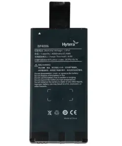 Baterai Hytera PNC380, BP4006