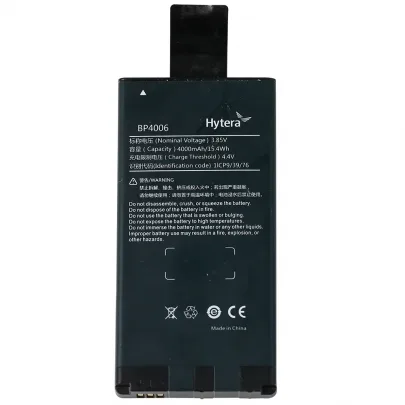 Baterai Hytera PNC380, BP4006