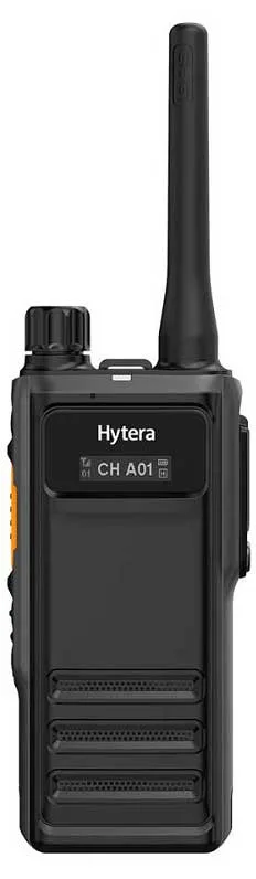 Hytera HP608 | Kontraktor Radio Komunikasi HT Hytera HP608 handy talky digital waterproof