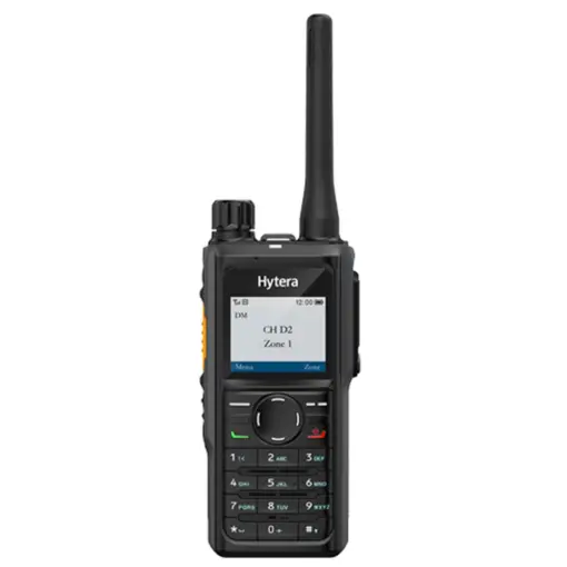 HT Hytera HP688 handy talky digital waterproof