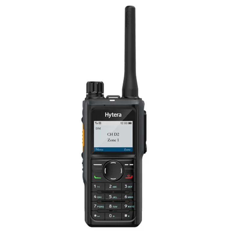 Radio komunikasi digital Hytera HP688
