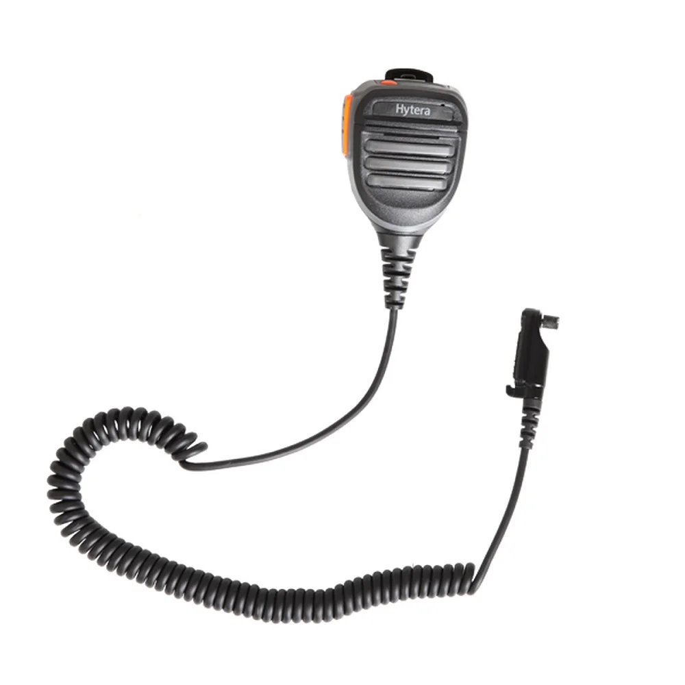 Hytera SM26N2 | Kontraktor Radio Komunikasi Microphone Hytera HP688 GPS, SM26N2