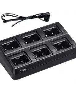 Multi Charger Icom IC-M37, BC-238
