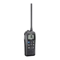 HT Marine VHF Waterproof Radio Kapal, Icom IC-M37