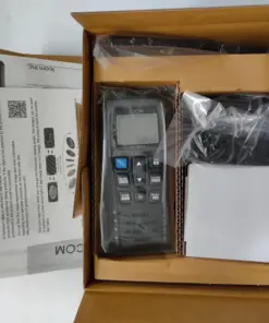 HT Marine VHF Waterproof Radio Kapal, Icom IC-M37